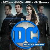 Podcast DC Movie News