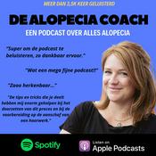 Podcast De Alopecia Coach Podcast | Alles wat jij wil weten over alopecia (en alles wat daarbij komt kijken)