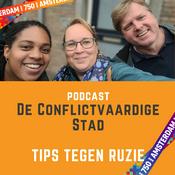 Podcast De Conflictvaardige Stad
