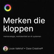 Podcast Merken die kloppen | merkstrategie, merkidentiteit en AI-systemen