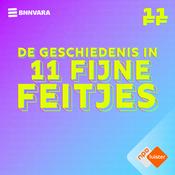 Podcast De Geschiedenis in 11 Fijne Feitjes