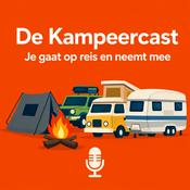 Podcast De Kampeercast: Je gaat op reis en neemt mee