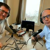 Podcast De Kerelcast met Maarten en Emile