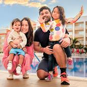 Podcast De Kerstpodcast van Amber en Rachid