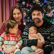 Podcast De Kerstpodcast van Amber en Rachid