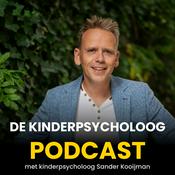 Podcast De kinderpsycholoog Podcast - Sander Kooijman