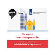 Podcast De kunst van transparantie