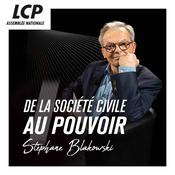 Podcast De la société civile au pouvoir