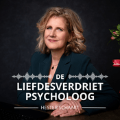 Podcast De liefdesverdrietpsycholoog