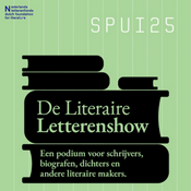 Podcast De Literaire Letterenshow
