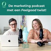 Podcast De marketing podcast met een Feelgood twist!