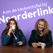 Podcast Aan de keukentafel bij Noorderlink