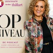 Podcast Op niveau. De topvrouwen podcast