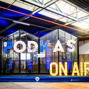 Podcast De PodKas op NVM Hotspot