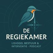 Podcast De Regiekamer van IJsvogel Bestuur & Interventie