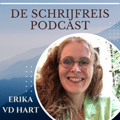 Podcast De SCHRIJFREIS Podcast, Auteur op Avontuur