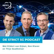 Podcast De Strict 5G Podcast