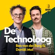 Podcast De Technoloog | BNR