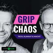 Podcast Grip op de Chaos Podcast