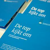 Podcast De top kijkt om
