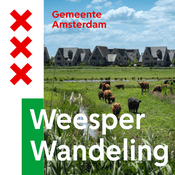 Podcast De Weesper Wandeling