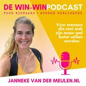 Podcast De WIN-WIN METHODE podcast. Wakker worden met Janneke van der Meulen