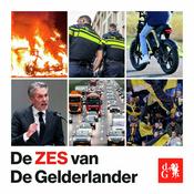 Podcast De zes van De Gelderlander