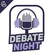 Podcast Disc Golf Debate Night