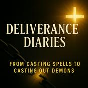 Podcast Deliverance Diaries: From Casting Spells to Casting Out Demons
