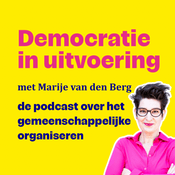 Podcast Democratie in uitvoering