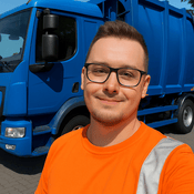 Podcast Der Müllfahrer