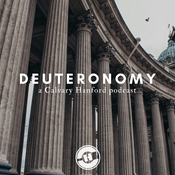 Podcast Deuteronomy // Pastor Gene Pensiero