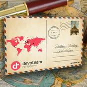 Podcast Devoteam N Platform's Travelling Postcard Series