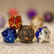 Podcast Dice Party