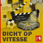 Podcast Dicht op Vitesse