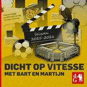 Podcast Dicht op Vitesse