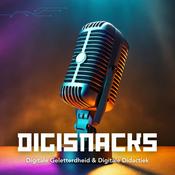 Podcast DigiSnacks: Digitale geletterdheid & Digitale Didactiek in het onderwijs