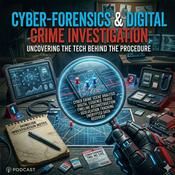 Podcast Digital Forensics Crime Investigation