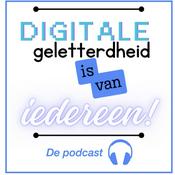 Podcast Digitale geletterdheid is van Iedereen