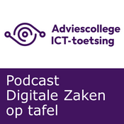 Podcast Digitale Zaken op tafel