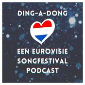 Podcast Ding-a-Dong - dé Eurovisie Songfestival podcast