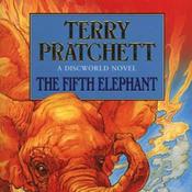 Podcast Discworld 24 - The Fifth Elephant by Terry Pratchett (Full Audiobook)