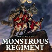 Podcast Discworld 31 - Monstrous Regiment by Terry Pratchett (Full Audiobook)