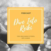 Podcast Dive Into Reiki