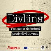 Podcast Divljina - WWF podcast o zločinima protiv divljih vrsta