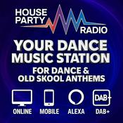 Podcast Andy H On House Party Radio