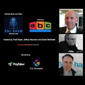 Podcast Domain Name Law Show with Todd Ryan, David Michaels and Jeffrey Neuman