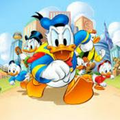 Podcast Donald Duck Voorleescast