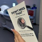 Podcast Don’t Miss That Radiology ⭐