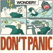 Podcast Don't Panic with Anthony Atamanuik